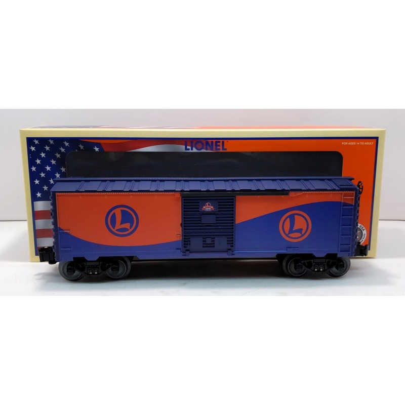 Lionel 6-83636 O Gauge 115th Anniversary Design Winning Boxcar LN/Box