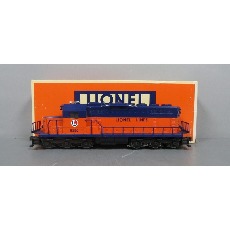Lionel 6-8380 O Gauge Lionel Lines SD28 Flat Top Diesel Locomotive EX/Box