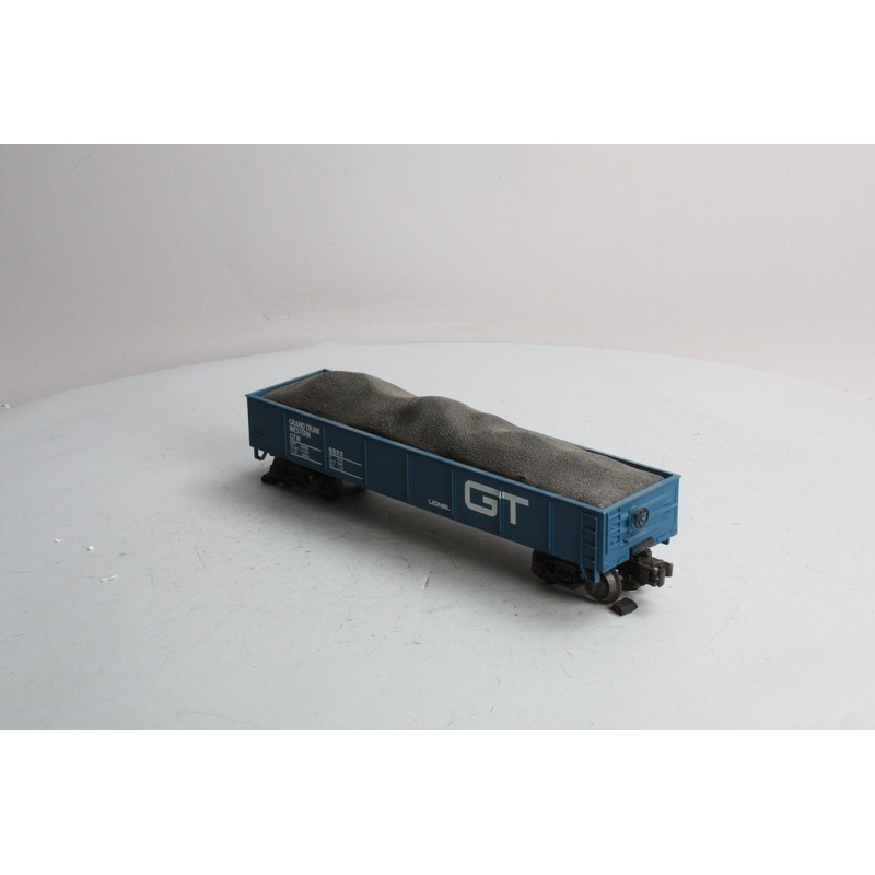 Lionel 6-9822 O Gauge Grand Trunk Gondola Car #9822 LN
