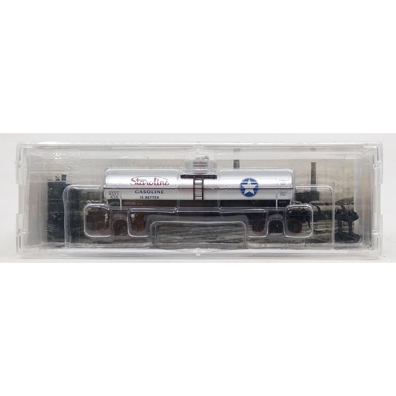 Micro-Trains 06500750 N WSRX Staroline 39′ Single Dome Tank Car #438 LN/Box