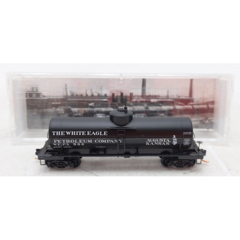 Micro-Trains 06500810 N WEPX 39′ Single Dome Tank Car #566 LN/Box