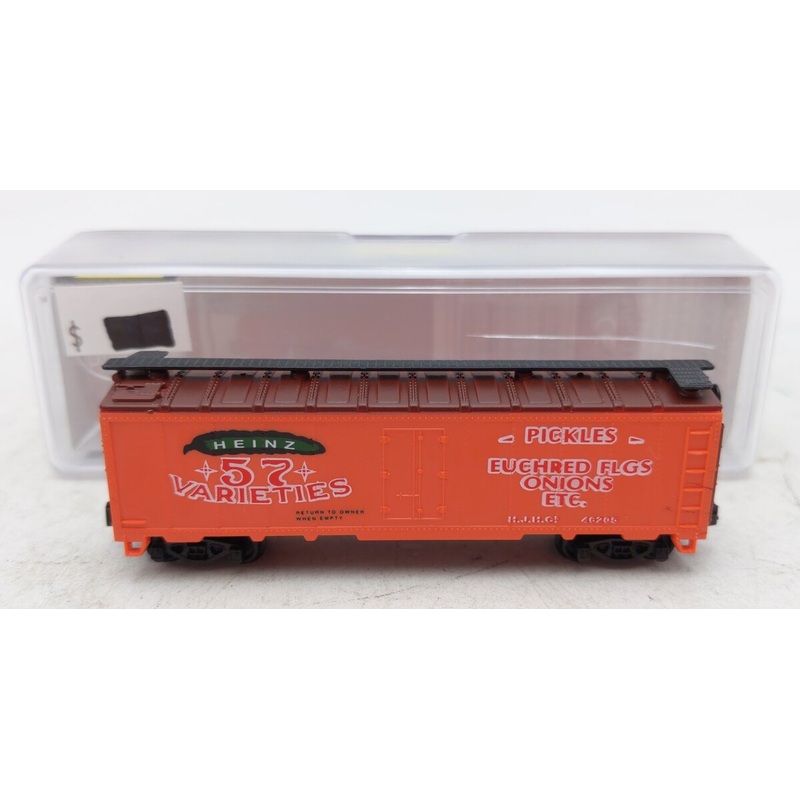 Model Power 83721 N Heinz 57 Reefer LN/Box