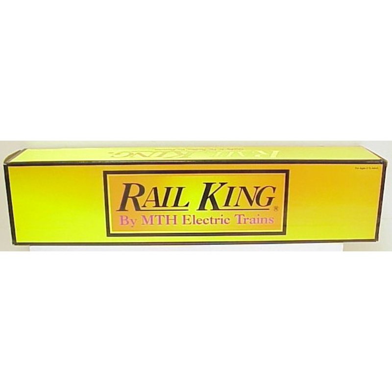 MTH 30-1273-1 Delaware & Hudson 4-6-0 Camelback Steam Locomotive w/PS2 #816 LN/Box