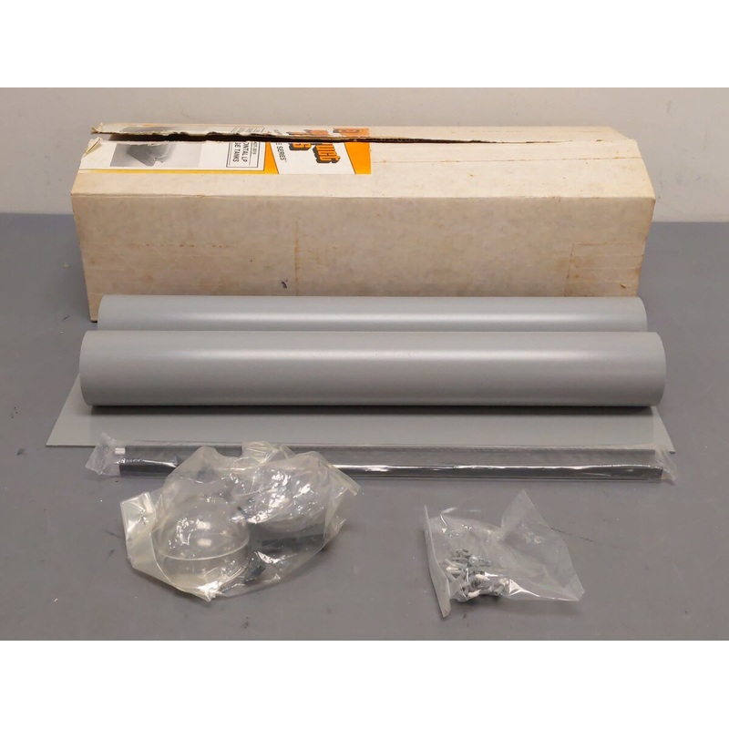 Plastruct 3019 O 5-3/4 x 19-1/2 x 5-1/4 Twin LP Horizontal Gas Tanks Kit EX/Box