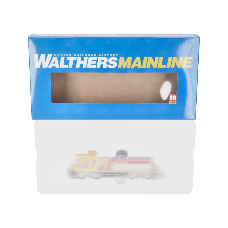 Walthers 910-20476 HO SPSF EMD GP9 High Hood Diesel Locomotive w/DCC #3375 MT/Box