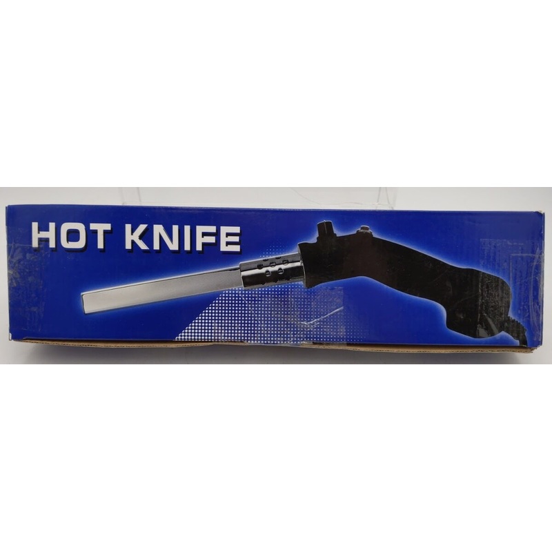 Acme Pro-1 Hot Knife With 5.5 Blade and Sled Guide 130 Watts