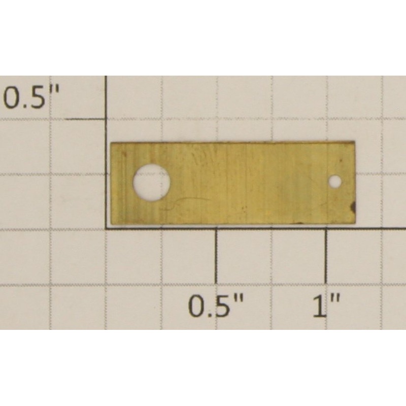 American Flyer PA12A452 Brass Terminal Strip