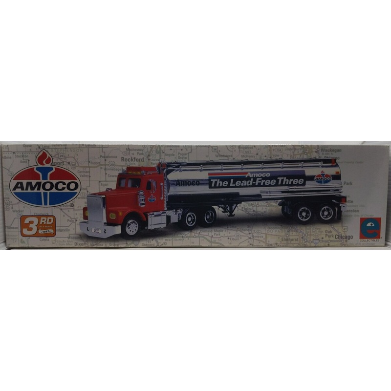 Amoco 1997 Toy Tanker Truck 3rd in a Series