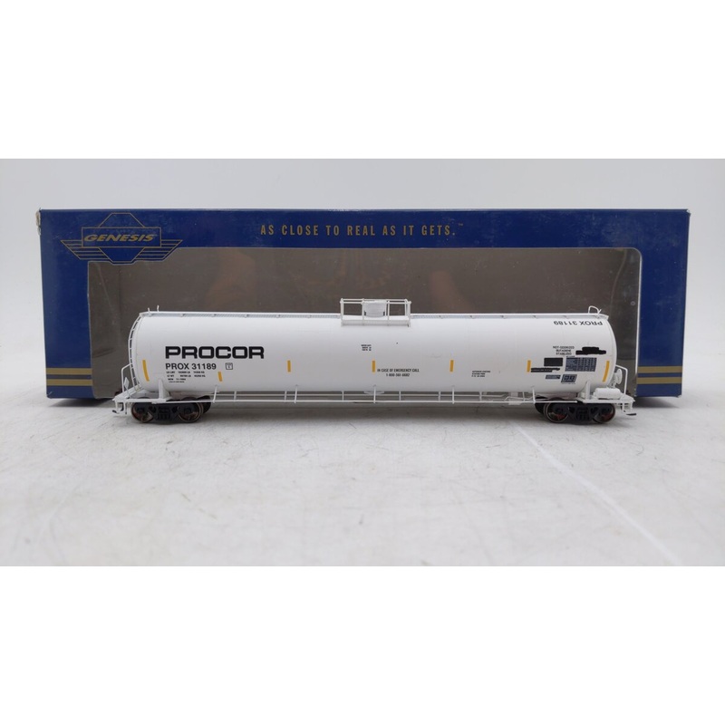 Athearn ATHG68442 HO Procor UTC 33K LPG Tank Car #31189 EX/Box