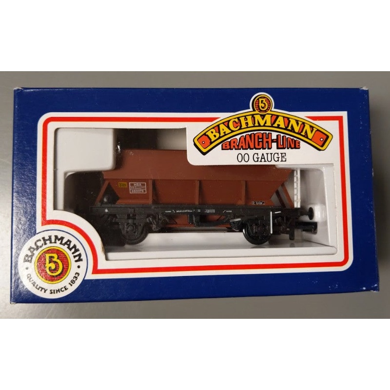 Bachmann 33-550 OO Gauge H.S.A 46 Ton G.L.W. Hopper Wagon #360075 LN/Box