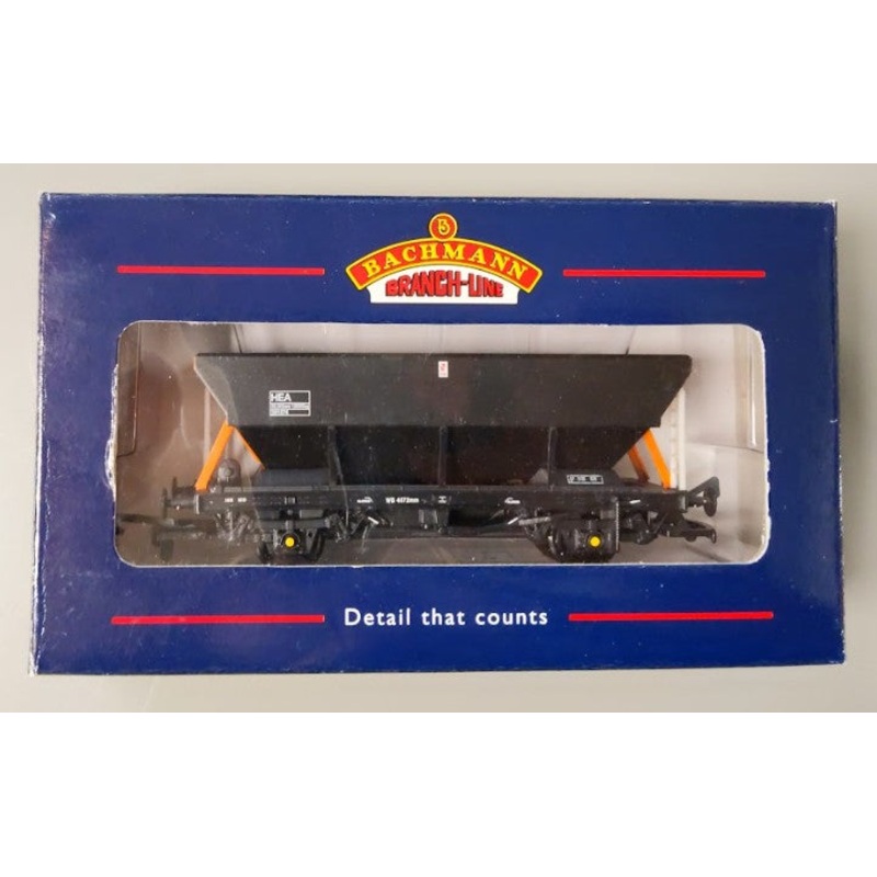 Bachmann 33-555 OO Gauge HEA EWS 46 Ton Hopper Wagon #361874 LN/Box
