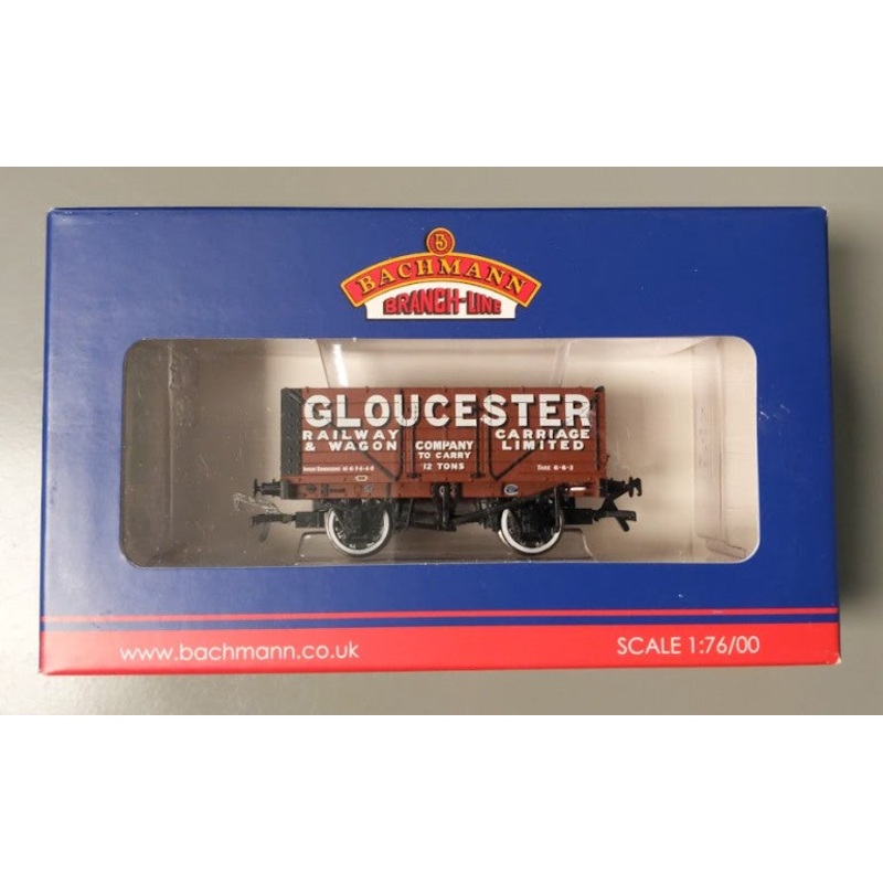 Bachmann 37-2012K OO Scale Gloucester Railway Carriage & Wagon Company Limited  LN/Box