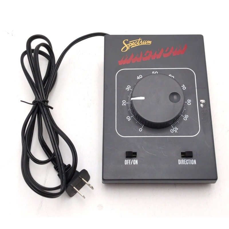 Bachmann 44-6681 N HO G Scale Spectrum Magnum Hobby Transformer EX