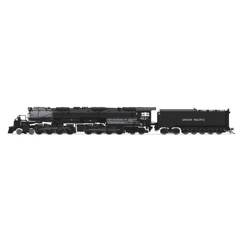 Broadway Limited 7234 N UP 1944 Big Boy Steam Locomotive Sound/DCC #4022 LN/Box