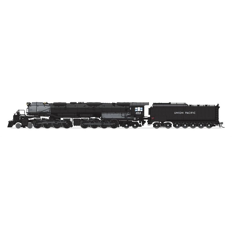Broadway Limited 7236 N UP 4-8-8-4 Big Boy Steam Locomotive Sound/DC/DCC #4014 LN/Box