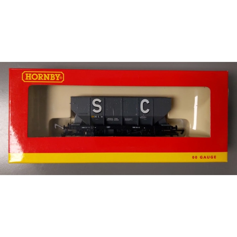 Hornby R6566 OO Gauge Stephenson Clarke 20 Ton Hopper Car LN/Box