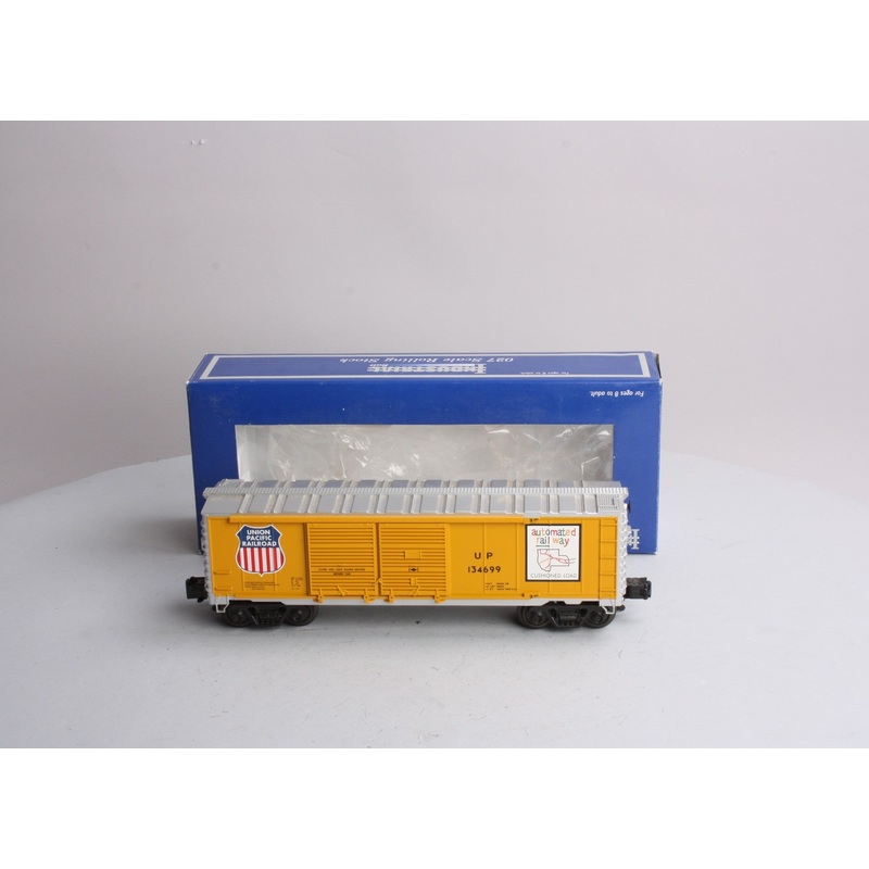 Industrial IDM 1102 027 Union Pacific Double Door Boxcar LN/Box
