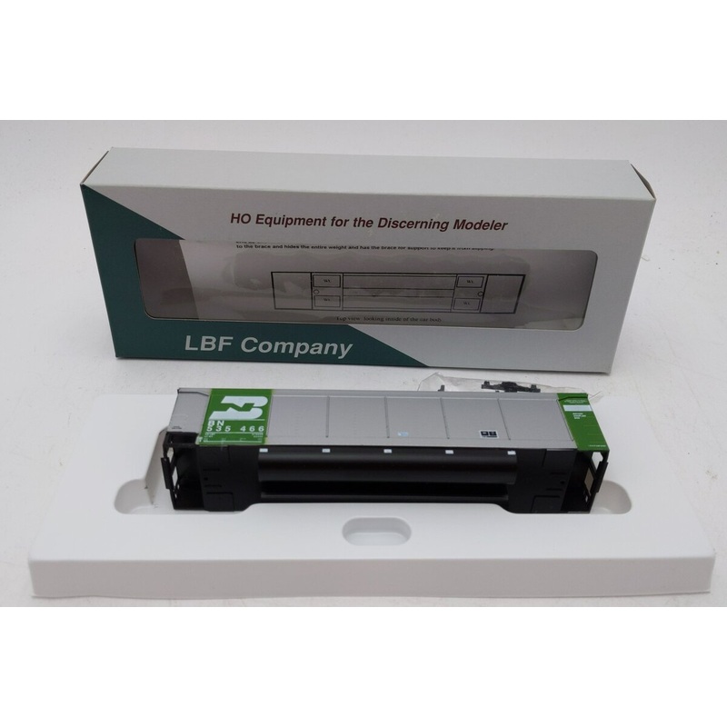 LBF 703 HO Scale Burlington Northern Hopper Kit #535466 NIB