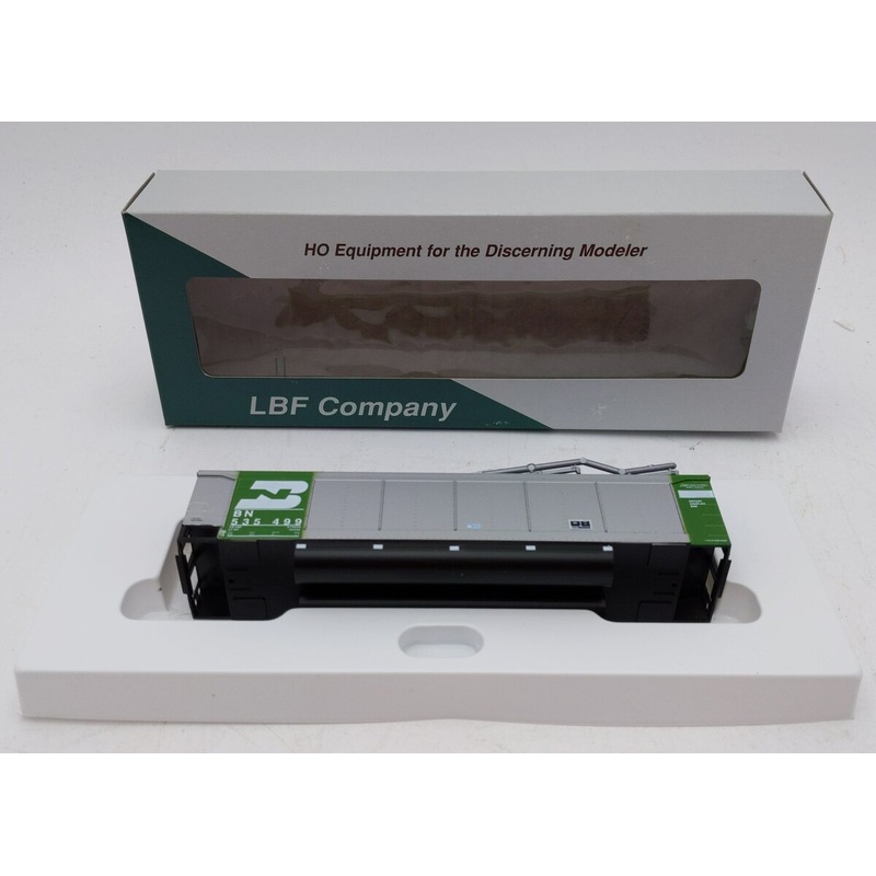 LBF 703 HO Scale Burlington Northern Hopper Kit #535499 NIB