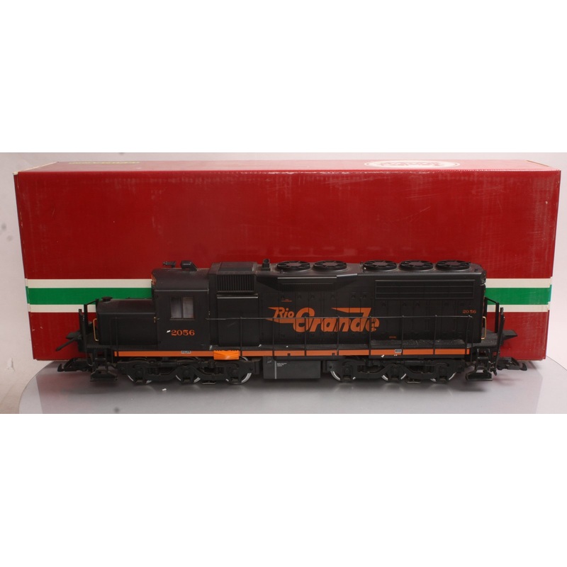 LGB 2056 G Scale Rio Grande Powered Diesel Locomotive LN/Box