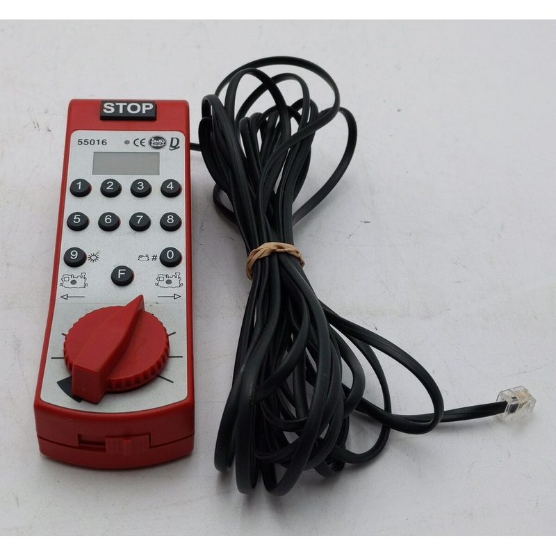 LGB 55016 Locomotive Remote W/Programmer Unit VG