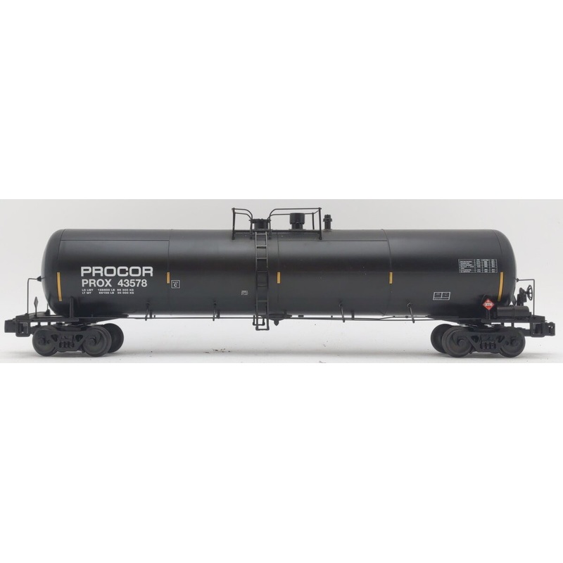 Lionel O Scale PROCOR Tank Car #43578 LN
