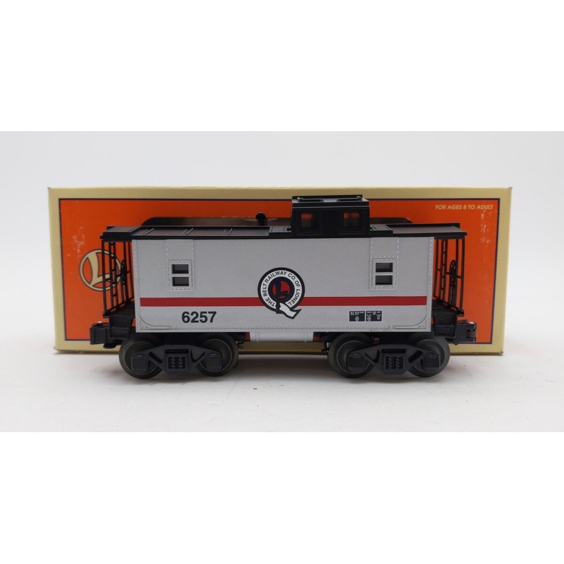 Lionel 6-16593 O Gauge The Belt Line Railway Co. Caboose #6257 EX/Box