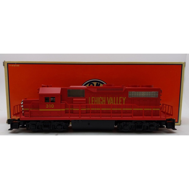 Lionel 6-18473 Lehigh Valley GP-38 Diesel Locomotive #310 LN/Box