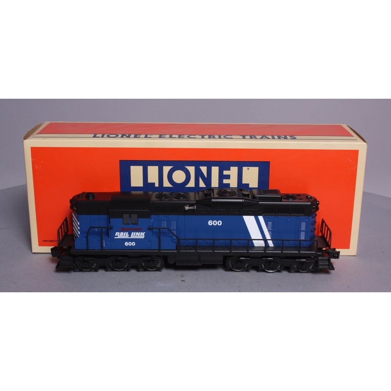 Lionel 6-18824 O Montana Rail Link SD-9 Diesel Locomotive w/Horn #600 LN/Box