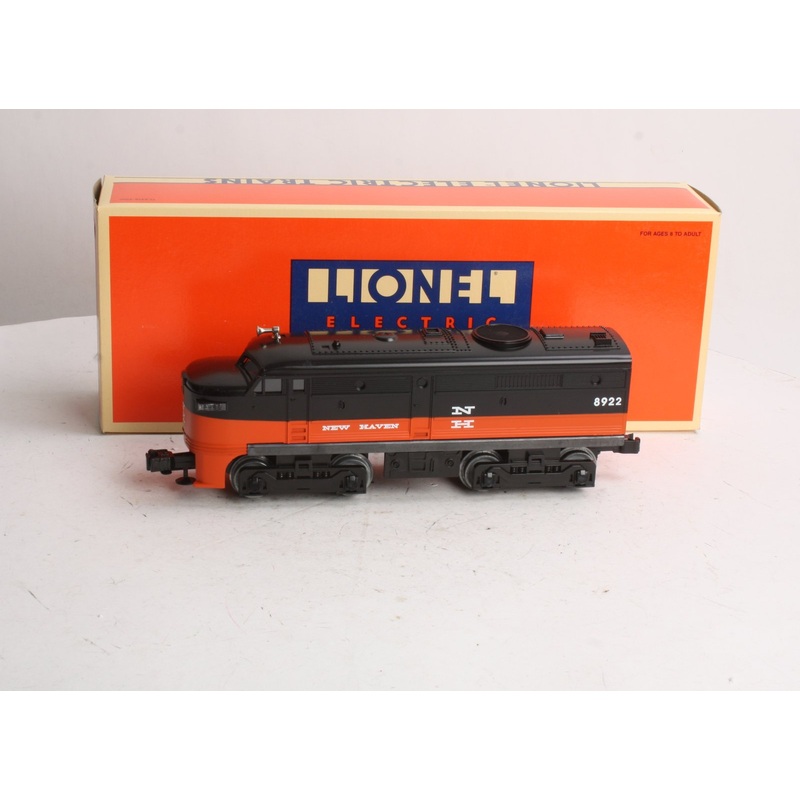 Lionel 6-18922 O Gauge New Haven Alco Diesel Locomotive #8922 LN/Box