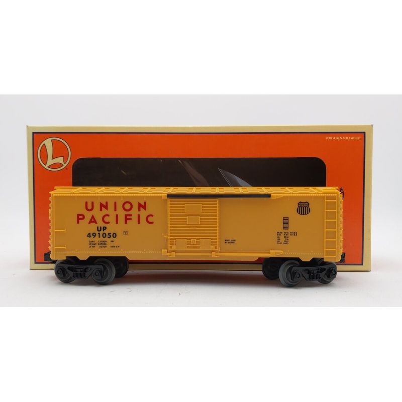 Lionel 6-26277 Union Pacific Boxcar EX/Box