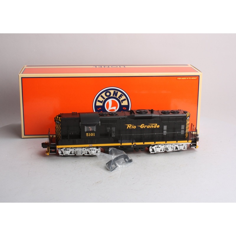 Lionel 6-28570 D&RGW GP7 Diesel Locomotive #5101 EX/Box