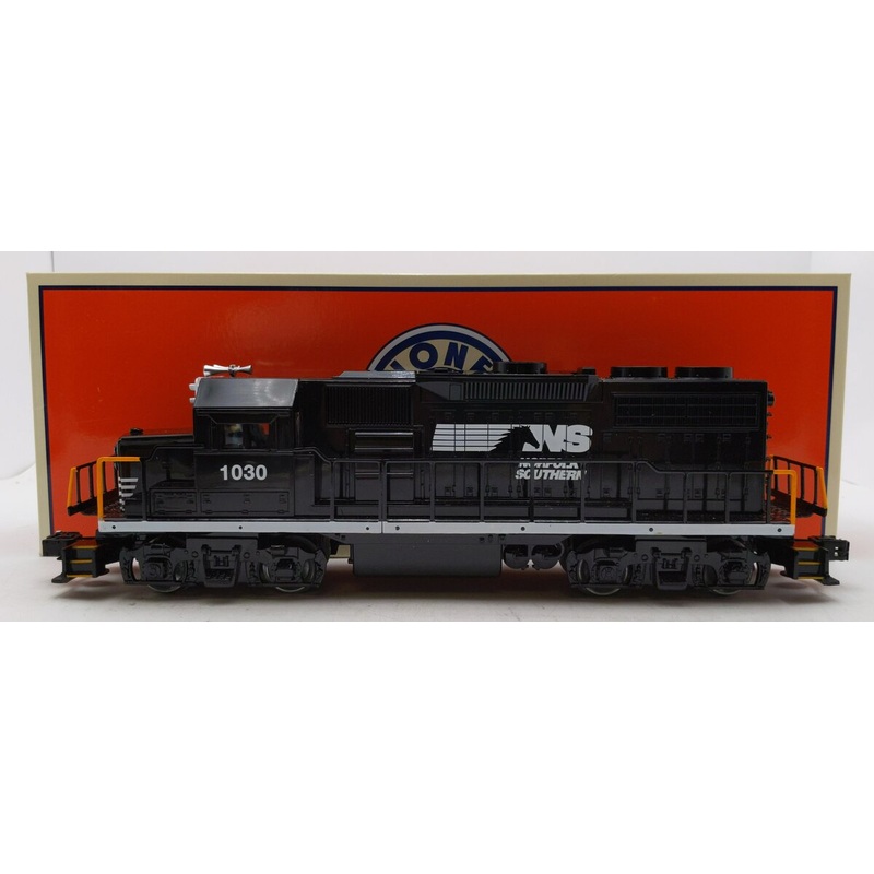 Lionel 6-38248 O Gauge Norfolk Southern GP38 Diesel Locomotive #1030 EX/Box