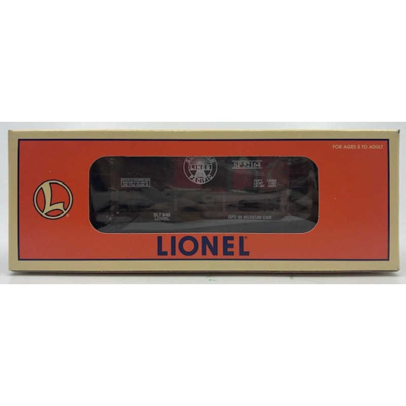 Lionel 6-52164 O Gauge 1998 T.T.O.M. Southern Pacific Ore Car w/Ore Load NIB