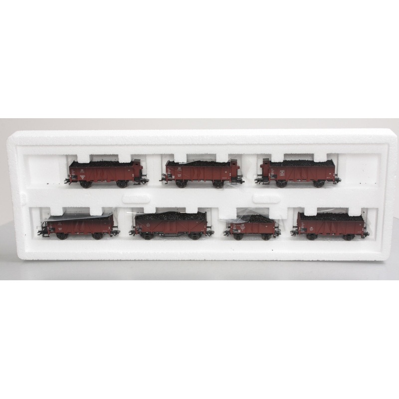 Marklin 46026 HO Scale Freight Car Set LN/Box