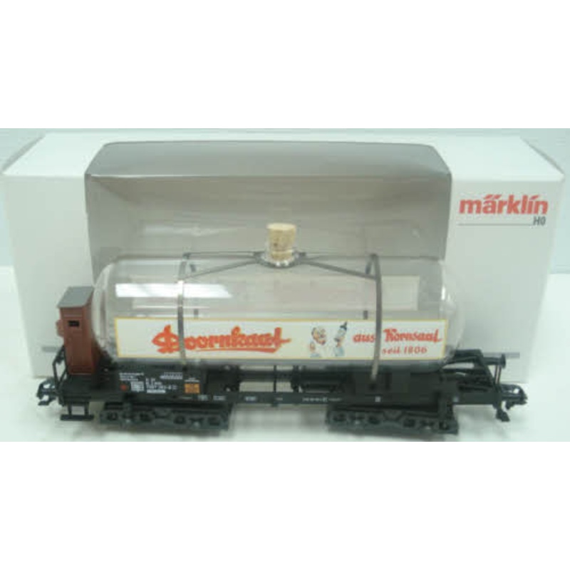 Marklin 44533 Glass Tank Car NIB