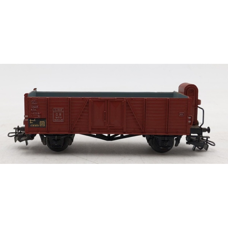 Marklin 4601 HO Open Goods Truck DB Gondola EX