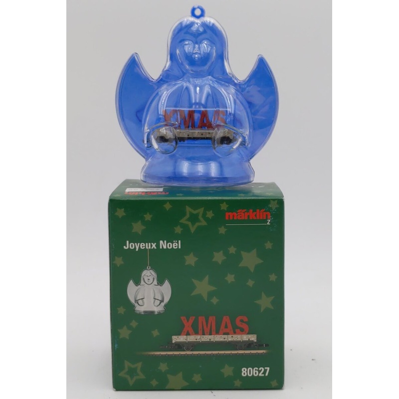 Marklin 80627 Z Scale 2017 Christmas Car LN/Box