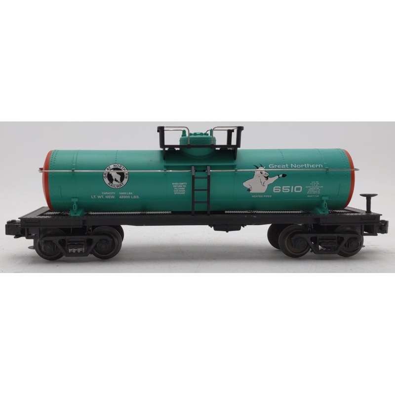 MTH 33-7321 Great Northern Tank Car EX