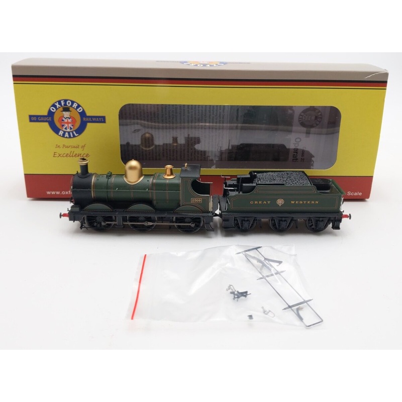Oxford Rail OR76DG001 OO Scale GWR Deans Goods Steam Locomotive #2309 LN/Box