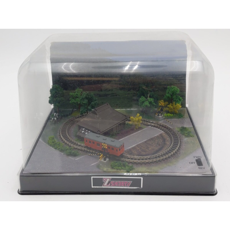 Rokuhan SS001-1 Custom Z Shorty Mini Layout Set VG