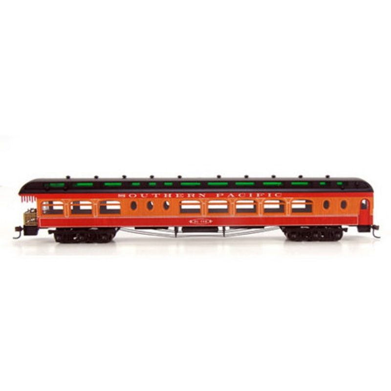 Roundhouse 85392 HO Southern Pacific Daylight Pullman El Cid NIB