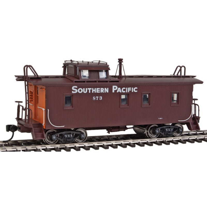 Walthers 920-103106 HO Southern Pacific 30′ Class C-30-1 Wood Caboose #873 LN/Box