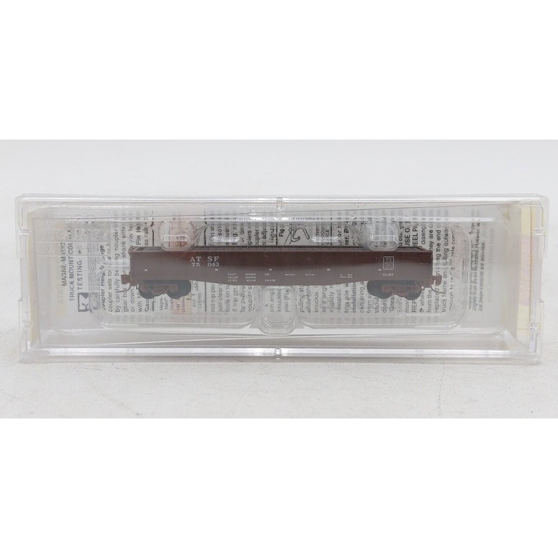 Micro-Trains 52200231 Z ATSF 50′ Fishbelly Sides Gondola w/Load #75043 LN/Box