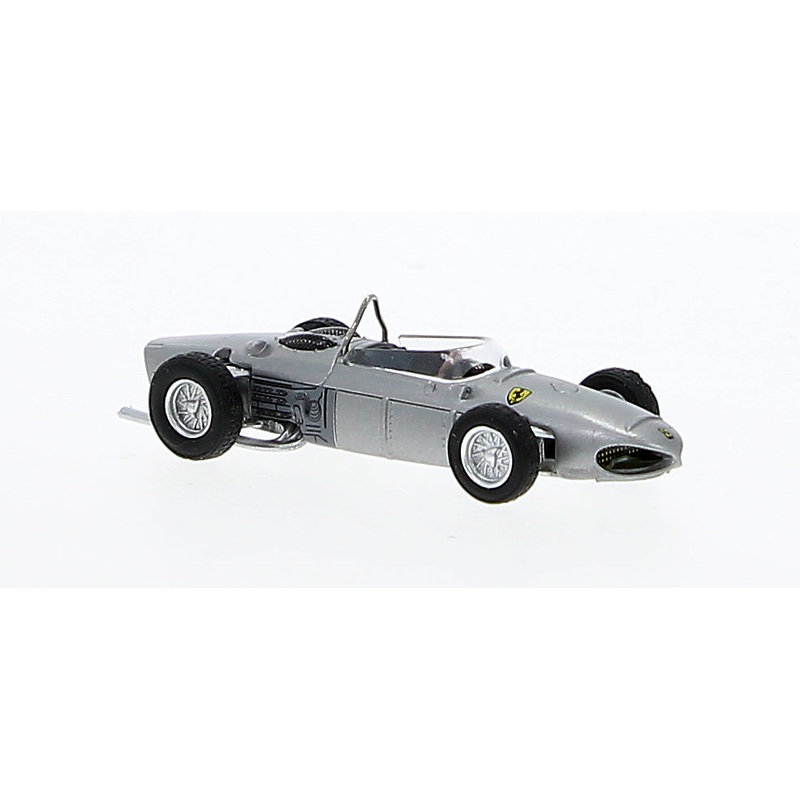 Brekina Automodelle 22997 HO Presentation Car 1961 Ferrari F 156 Racing Car