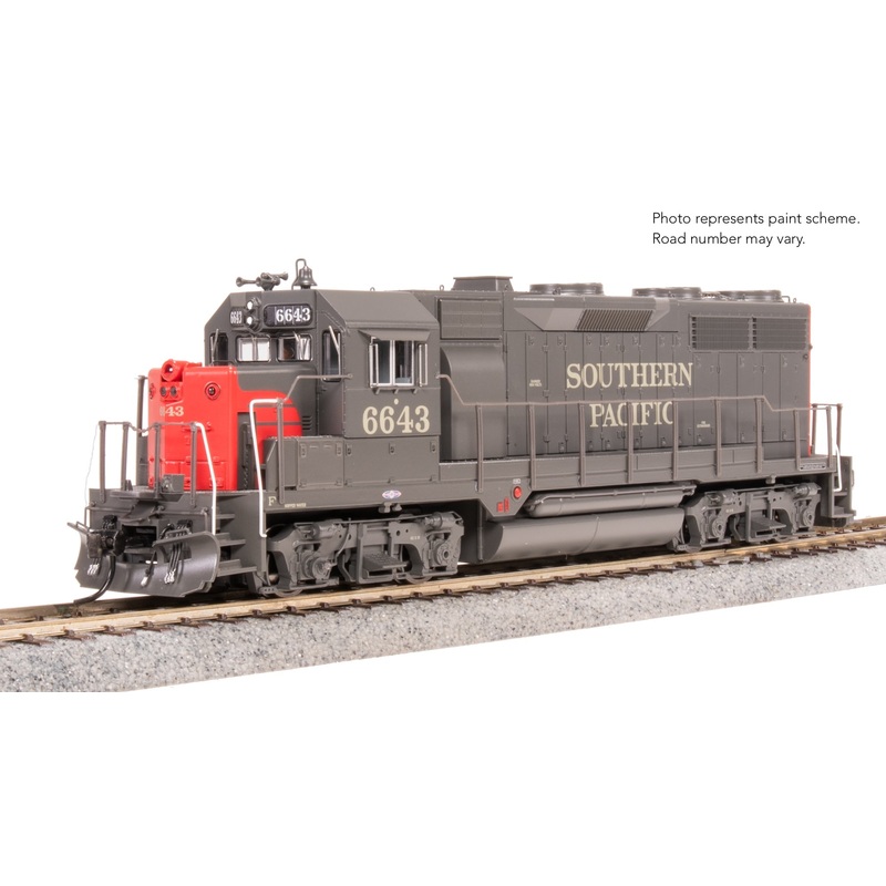 Broadway Limited 8946 HO SP EMD GP35 Diesel Locomotive No-Sound/DCC-Ready #6643