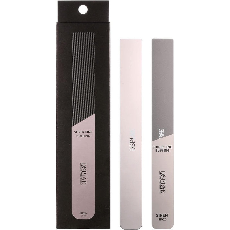 Dspiae SF-20 12000 Models 10000-12000 Grit Super Fine Buffing Glass File