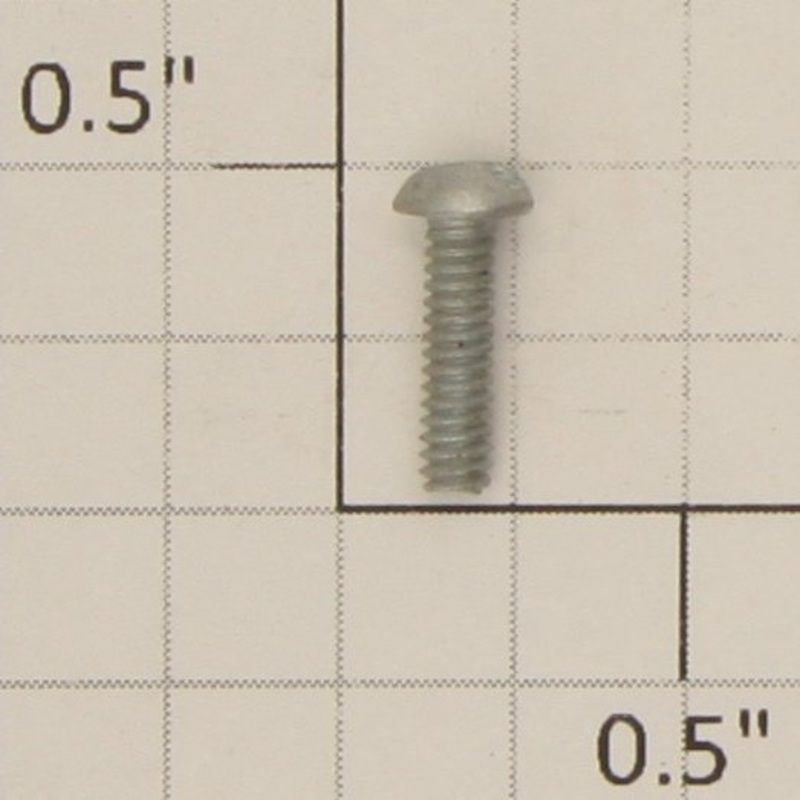 American Flyer S-3 #4-40 x 13/32 Pan Head Slotted Screw
