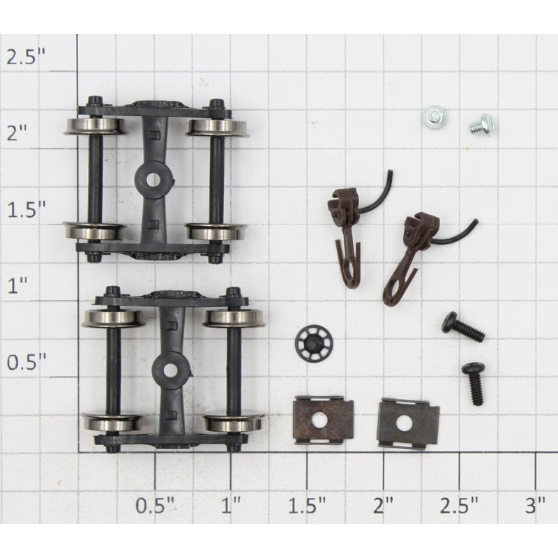 Athearn 75067 HO Truck Kit