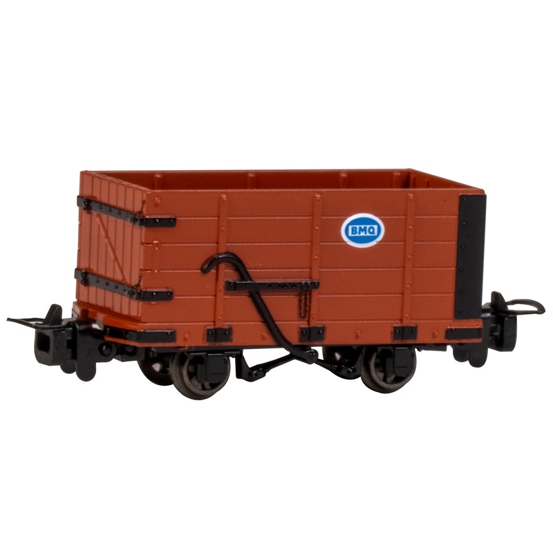 Bachmann 77305 HOn30 Thomas & Friends Brown Narrow Gauge High-Side Wagon